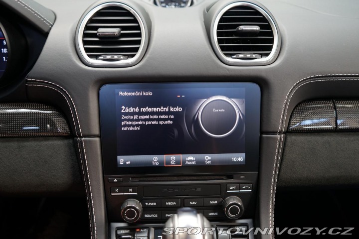 Porsche 718 Boxster GTS 4.0 PDK PDLS 2023