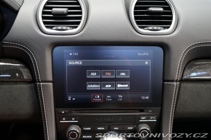Porsche 718 Boxster GTS 4.0 PDK PDLS 2023