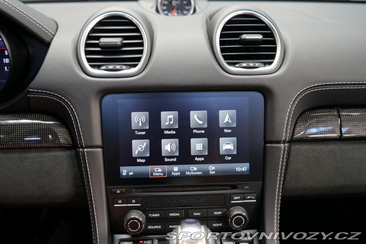 Porsche 718 Boxster GTS 4.0 PDK PDLS 2023
