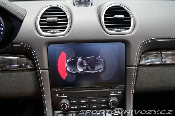 Porsche 718 Boxster GTS 4.0 PDK PDLS 2023