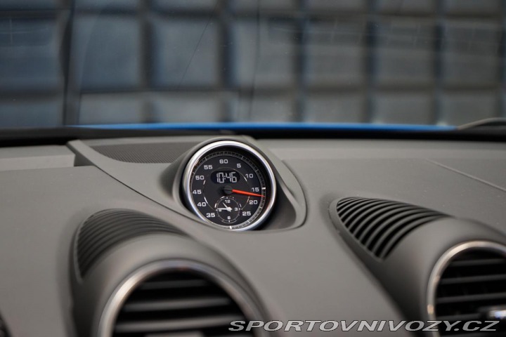 Porsche 718 Boxster GTS 4.0 PDK PDLS 2023