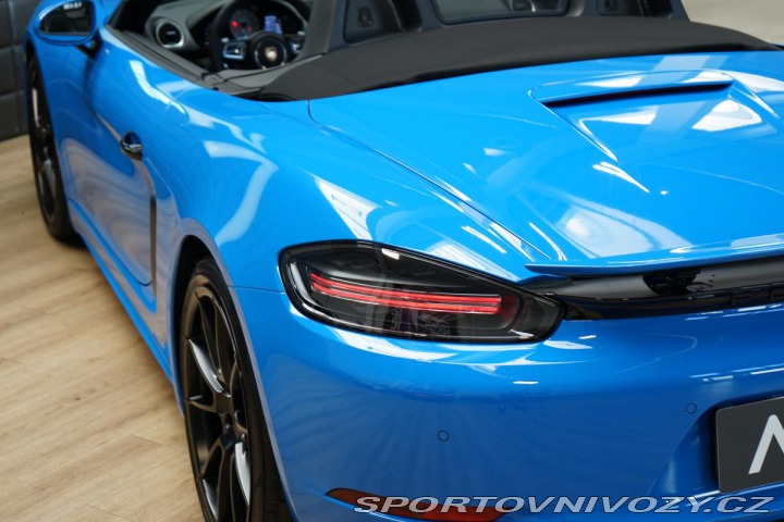 Porsche 718 Boxster GTS 4.0 PDK PDLS 2023