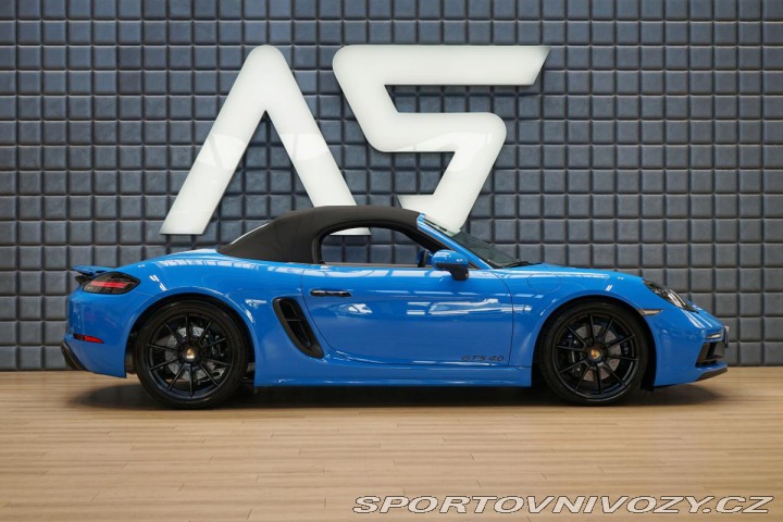 Porsche 718 Boxster GTS 4.0 PDK PDLS 2023
