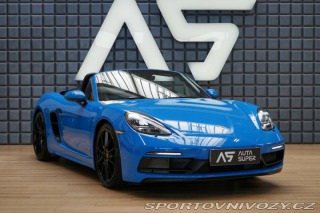 Porsche 718 Boxster GTS 4.0 PDK PDLS 2023