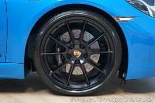 Porsche 718 Boxster GTS 4.0 PDK PDLS 2023