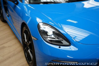 Porsche 718 Boxster GTS 4.0 PDK PDLS 2023