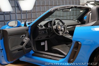 Porsche 718 Boxster GTS 4.0 PDK PDLS 2023
