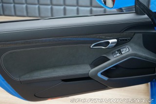 Porsche 718 Boxster GTS 4.0 PDK PDLS 2023