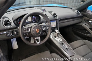 Porsche 718 Boxster GTS 4.0 PDK PDLS 2023