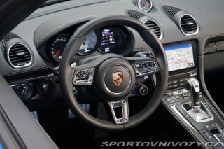Porsche 718 Boxster GTS 4.0 PDK PDLS 2023
