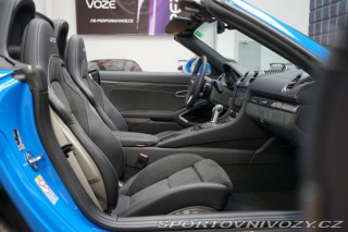Porsche 718 Boxster GTS 4.0 PDK PDLS 2023