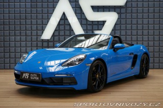 Porsche 718 Boxster GTS 4.0 PDK PDLS 2023