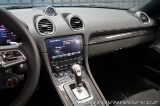Porsche 718 Boxster GTS 4.0 PDK PDLS 2023