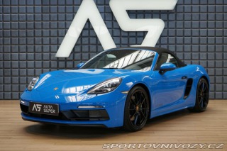 Porsche 718 Boxster GTS 4.0 PDK PDLS 2023