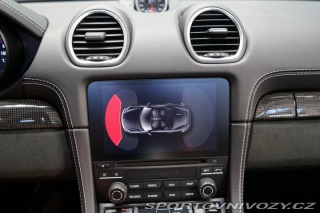 Porsche 718 Boxster GTS 4.0 PDK PDLS 2023