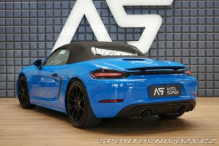 Porsche 718 Boxster GTS 4.0 PDK PDLS 2023