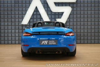 Porsche 718 Boxster GTS 4.0 PDK PDLS 2023
