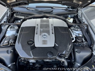 Mercedes-Benz SL AMG SL65 BLACK SERIES 2009
