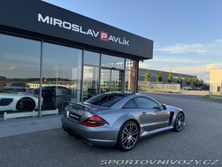 Mercedes-Benz SL AMG SL65 BLACK SERIES 2009