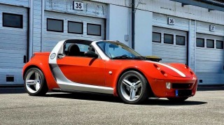 Smart Roadster 