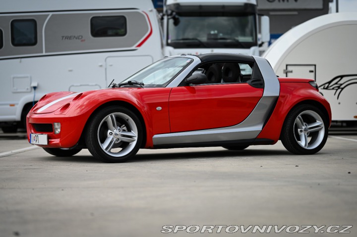 Smart Roadster 2003