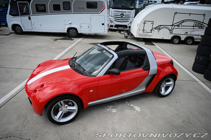 Smart Roadster 2003