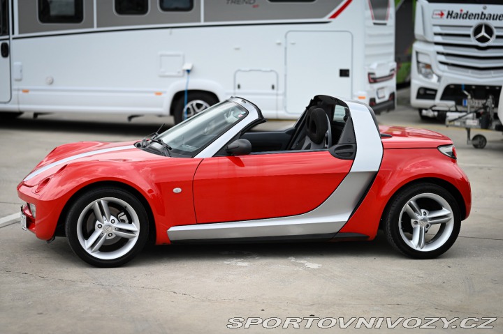 Smart Roadster 2003