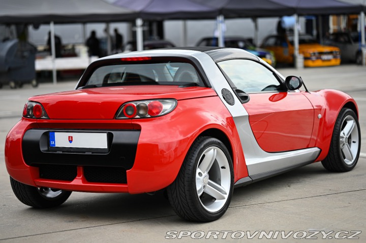 Smart Roadster 2003