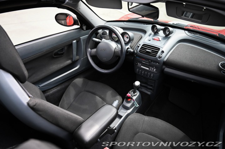 Smart Roadster 2003