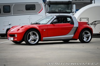Smart Roadster 2003
