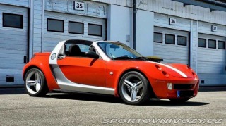 Smart Roadster 2003