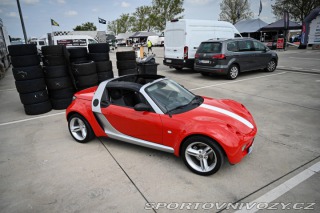 Smart Roadster 2003