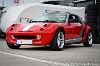 Smart Roadster 2003
