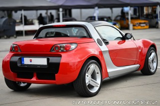 Smart Roadster 2003