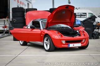 Smart Roadster 2003