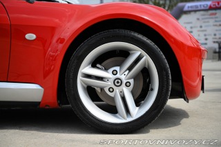 Smart Roadster 2003