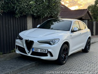 Alfa Romeo Stelvio Quadrifoglio