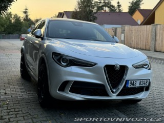 Alfa Romeo Stelvio Quadrifoglio 2019