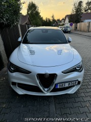 Alfa Romeo Stelvio Quadrifoglio 2019
