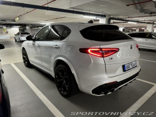 Alfa Romeo Stelvio Quadrifoglio 2019
