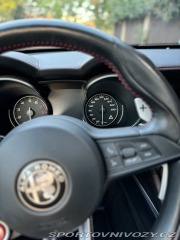 Alfa Romeo Stelvio Quadrifoglio 2019