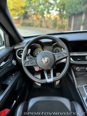 Alfa Romeo Stelvio Quadrifoglio 2019
