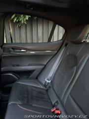 Alfa Romeo Stelvio Quadrifoglio 2019