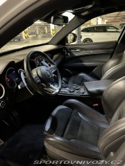 Alfa Romeo Stelvio Quadrifoglio 2019