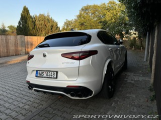 Alfa Romeo Stelvio Quadrifoglio 2019