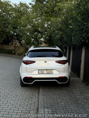 Alfa Romeo Stelvio Quadrifoglio 2019