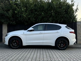 Alfa Romeo Stelvio Quadrifoglio 2019