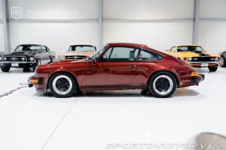 Porsche 911 SC kupé, V ČR