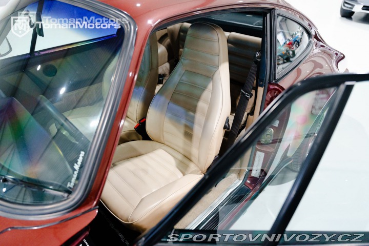Porsche 911 SC kupé, V ČR 1983