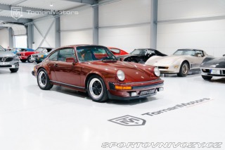 Porsche 911 SC kupé, V ČR 1983